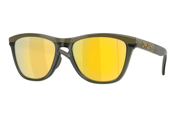 Oakley Frogskins Range XL OO9503-04 PRIZM 24k Polarized