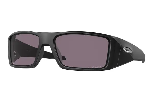 Oakley Heliostat OO9231-01 PRIZM Grey