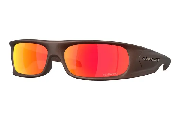 Oakley Highland OO9522 952206 PRIZM Ruby