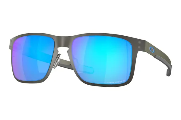 Oakley Holbrook Metal OO4123-07 PRIZM Sapphire Polarized