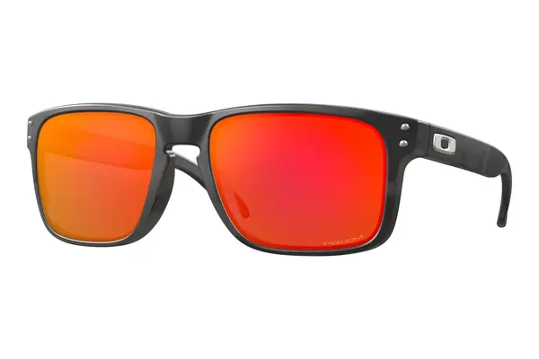 Oakley Holbrook OO9102-E9 PRIZM Ruby