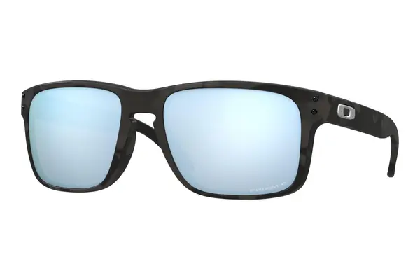 Oakley Holbrook OO9102-T9 PRIZM Deep Water Polarized