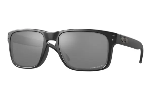 Oakley Holbrook Prizm Black Polarized Collection OO9102-D6 PRIZM Black Polarized