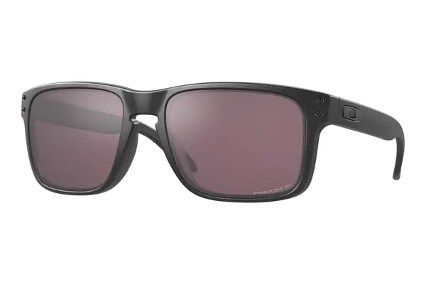 Oakley Holbrook Steel Collection OO9102-B5 PRIZM Daily Polarized