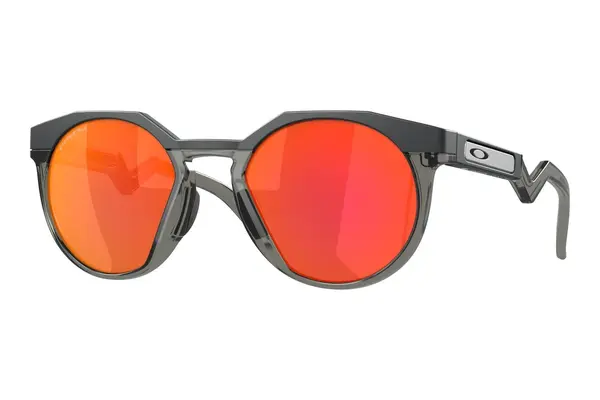 Oakley Hstn OO9242-02 PRIZM Ruby