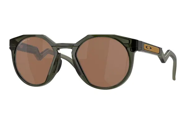 Oakley Hstn OO9242-03 PRIZM Tungsten Polarized
