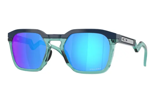 Oakley Hstn Sq OO9533 953304 PRIZM Sapphire