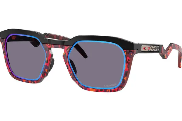 Oakley Hstn Sq OO9533 953309 PRIZM Sapphire