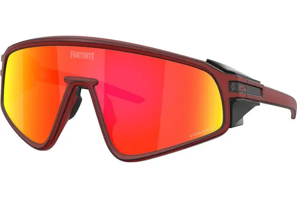 Oakley Latch Panel OO9404-23 PRIZM Ruby