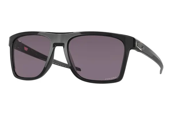 Oakley Leffingwell OO9100-01 PRIZM Grey