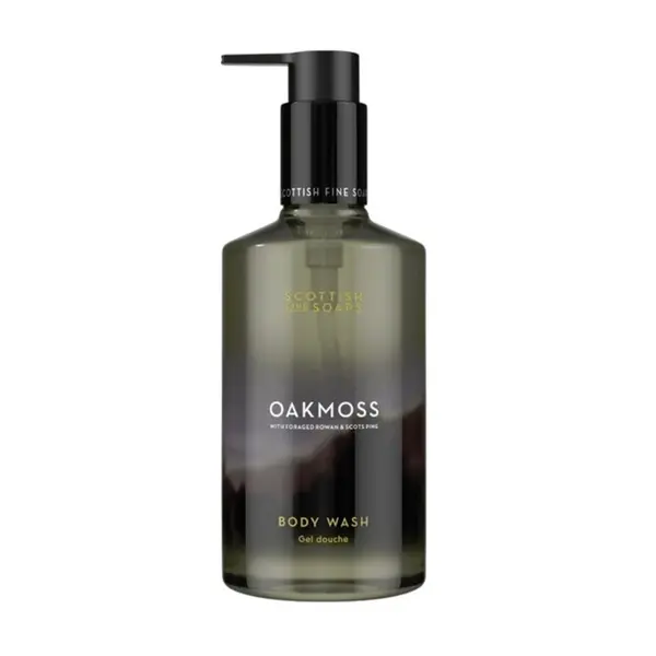 Oakmoss body wash 300 ml