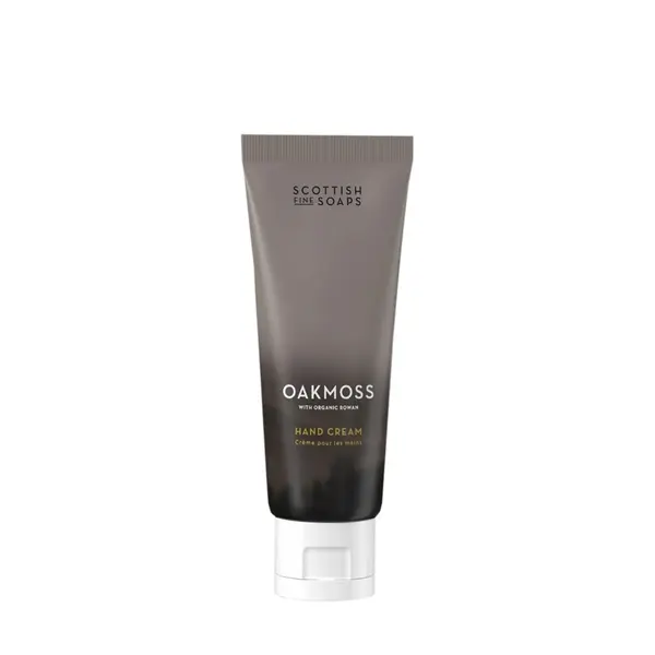 Oakmoss hand cream 75 ml