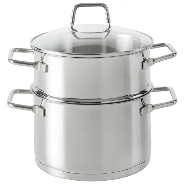 Oală Fiert Legume La Abur 3 L