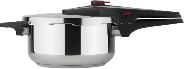 Oală sub presiune BOJ - Lightning, 4 l, oțel inoxidabil