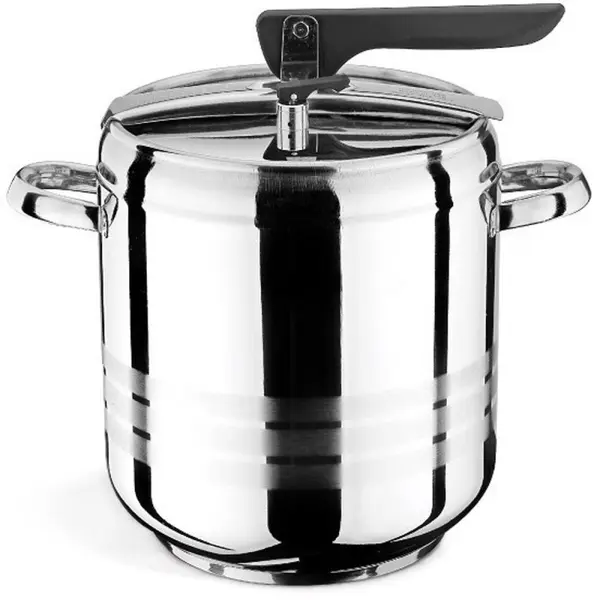 Oala sub Presiune, cu Capac din Sticla, Grunberg Pc7, 7 l