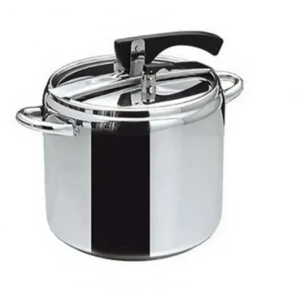 Oala sub Presiune din Inox, 7 l, Argintiu, Perfect Home