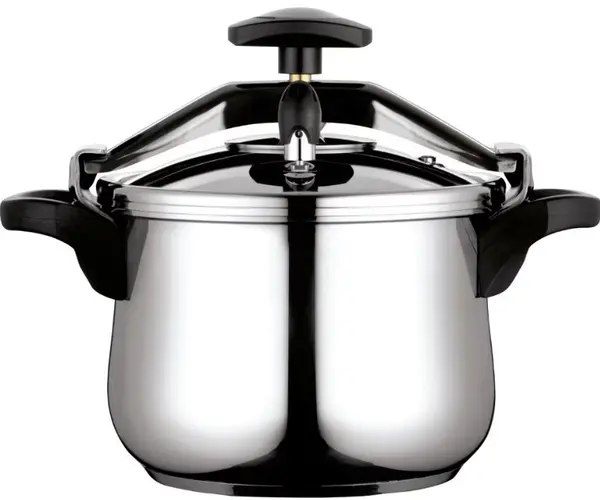 Oala sub presiune Fagor - Clasica, 6 L, argintiu