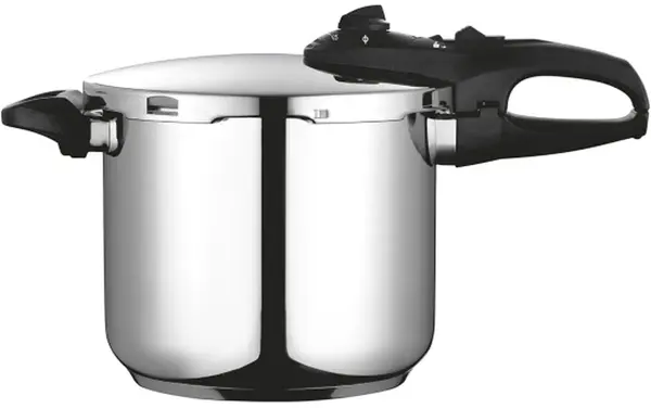 Oală sub presiune Fagor - Duo, 8 L, argintiu