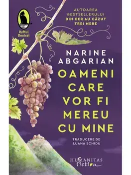 Oameni care vor fi mereu cu mine/Narine Abgarian