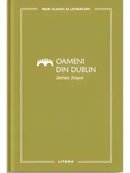 Oameni din Dublin/James Joyce