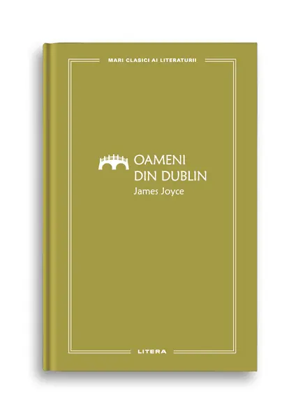 Oameni din Dublin (vol. 25)