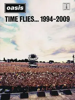 Oasis: Time Flies... 1994-2009, Paperback/Hal Leonard Publishing Corporation