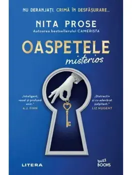 Oaspetele misterios/Nita Prose