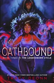 Oathbound. Export, Paperback/Tracy Deonn