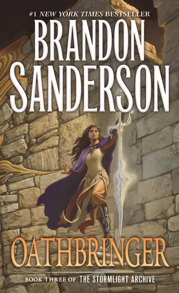 Oathbringer | Brandon Sanderson