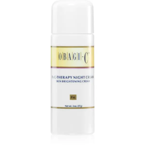 OBAGI C® Fx Therapy crema decoloranta pentru noapte 57 g