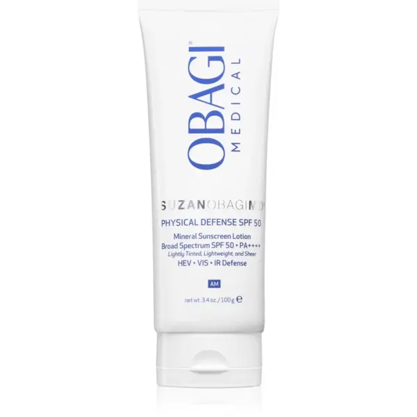 OBAGI SuzanObagiMD crema tonifianta SPF 50 100 g