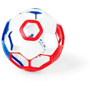 Oball Rattle Goals™ minge senzorială