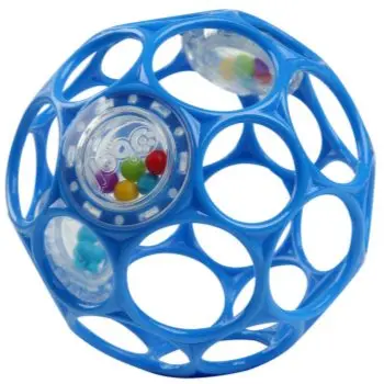 Oball Rattle jucărie zornăitoare