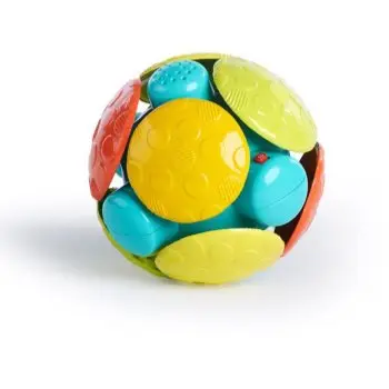 Oball Wobble Bobble jucarie