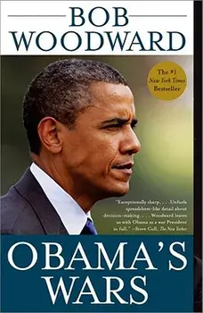 Obama's Wars, Paperback/Bob Woodward