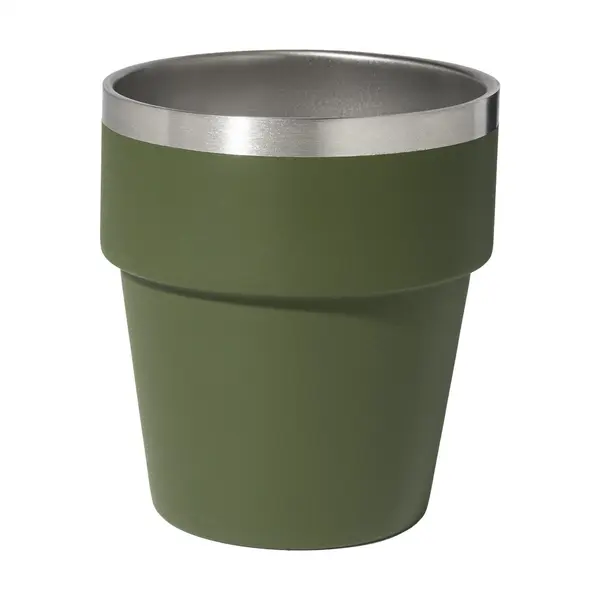 Obata Pahar termic, RSS - verde