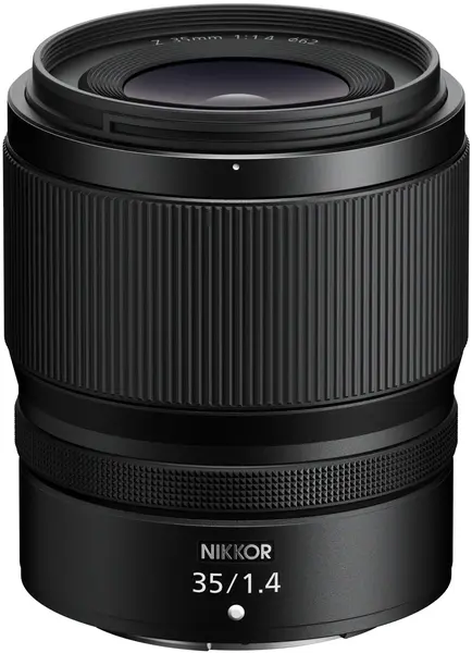 Obectiv Nikon - Nikkor Z, 35mm, f/1.4