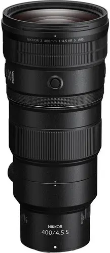 Obectiv Nikon - Nikkor Z, 400mm, f/4.5, VR S
