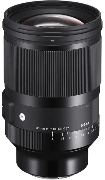 Obectiv Sigma - 35mm, f/1.2 DG DN ART, Leica L-Mount