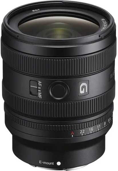 Obectiv Sony - FE, 24-50mm, f/2.8 G