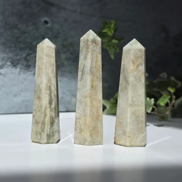 Obelisc acvamarin