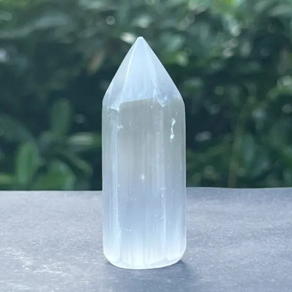 Obelisc, turn selenit 6 cm