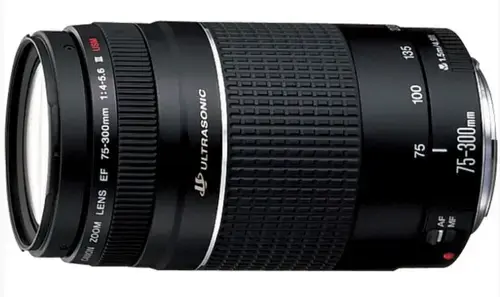 Obiectiv Canon EF 75-300mm f/4-5.6 III USM