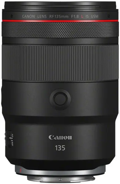 Obiectiv Canon - RF, 135mm f/1.8L IS USM