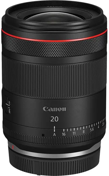Obiectiv Canon - RF 20mm, f/1.4L VCM