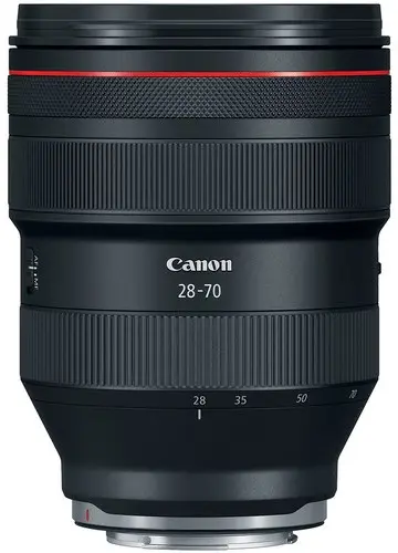 Obiectiv Canon - RF 28-70mm, f/2L USM