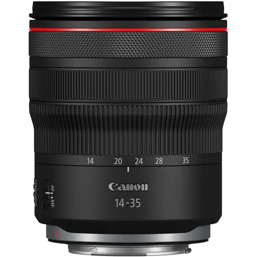 Obiectiv foto Canon - RF, 14-35mm, f/4L