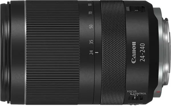 Obiectiv foto Canon - RF 24-240mm f4-6.3 IS USM