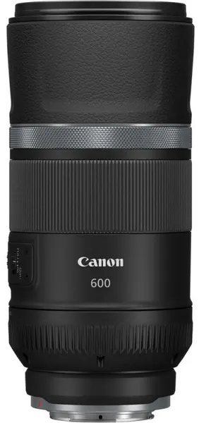 Obiectiv foto Canon - RF 600mm f11 IS STM
