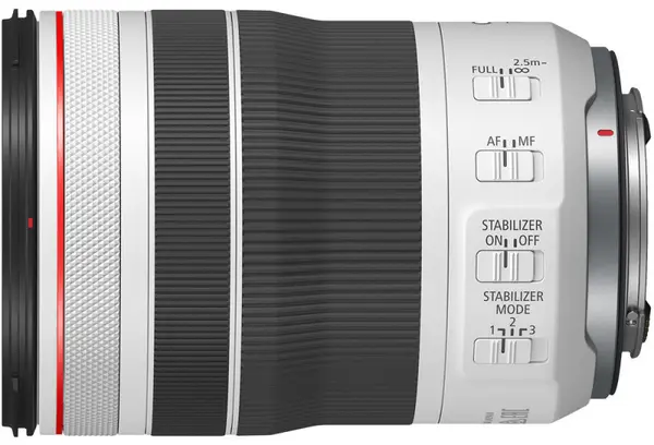 Obiectiv foto Canon - RF 70-200 F/4L IS USM